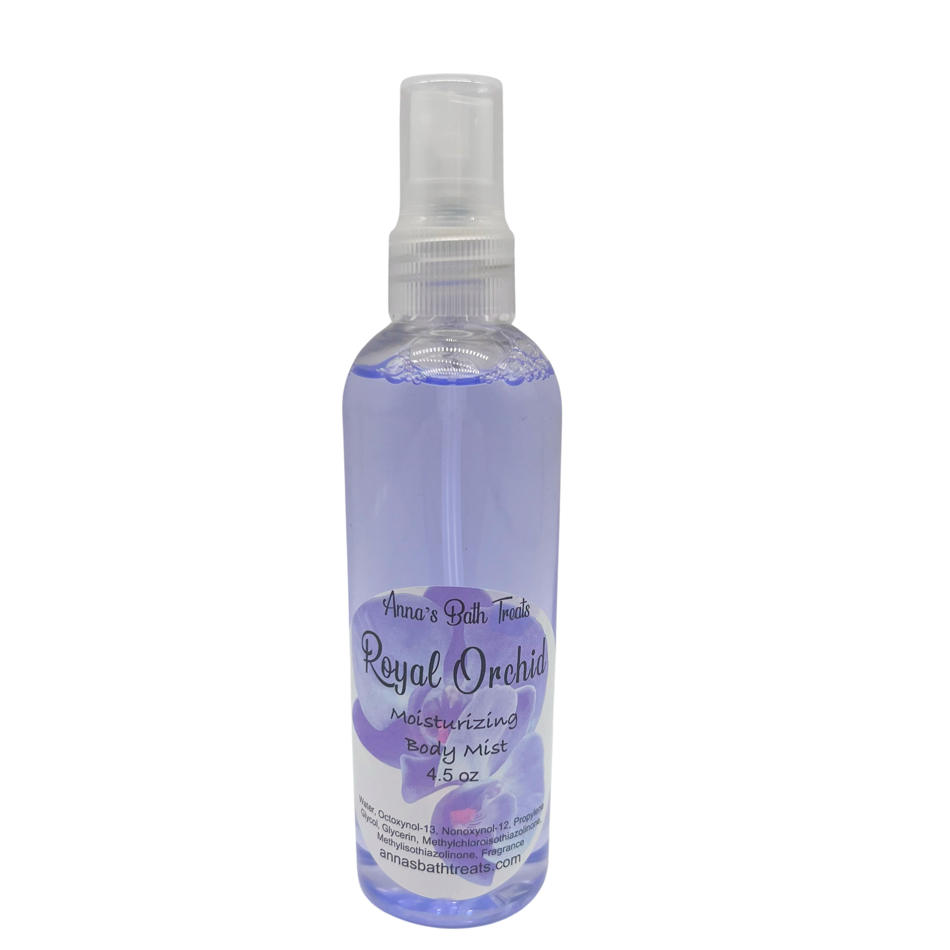 Royal Orchid Body Mist