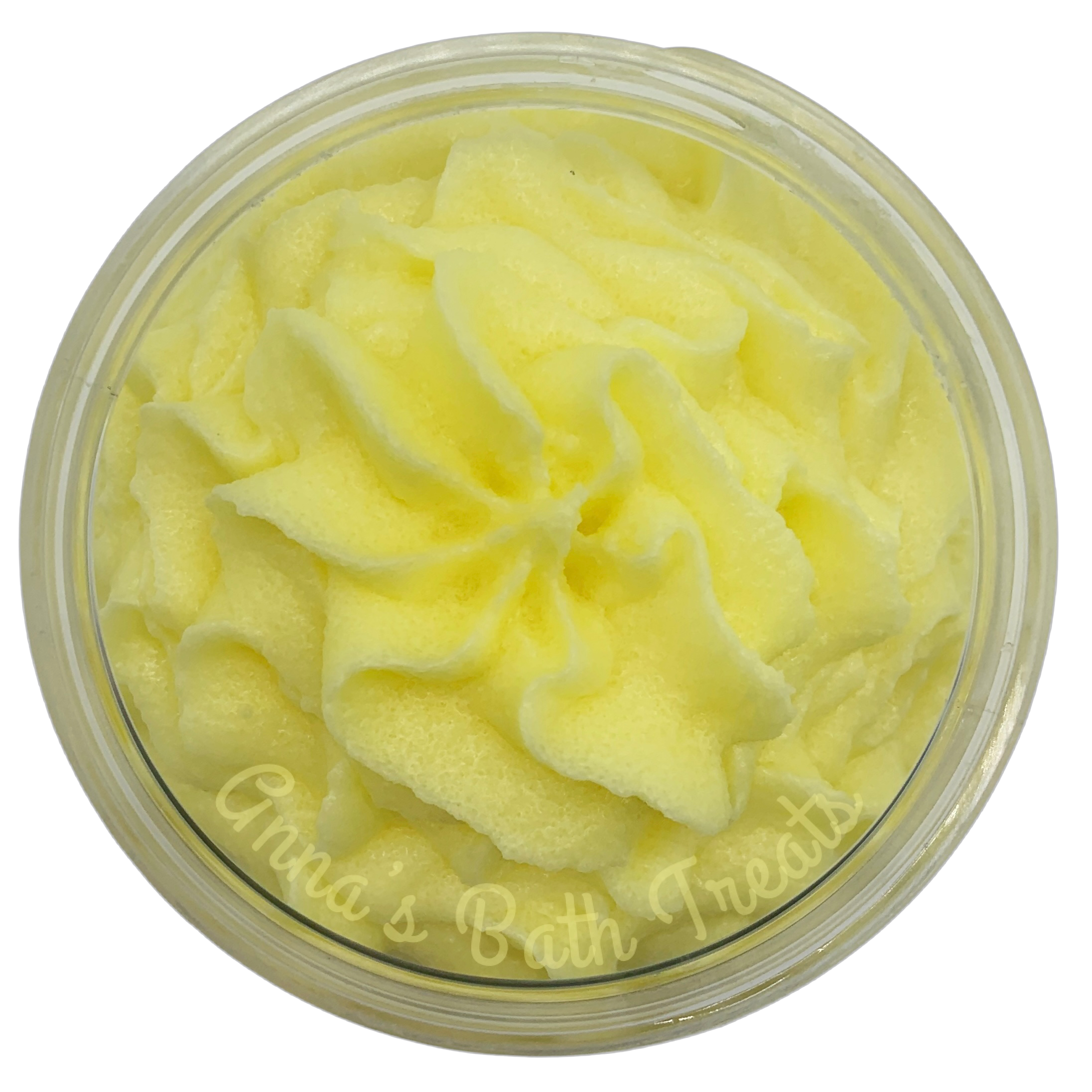 Lemon Heaven Body Butter