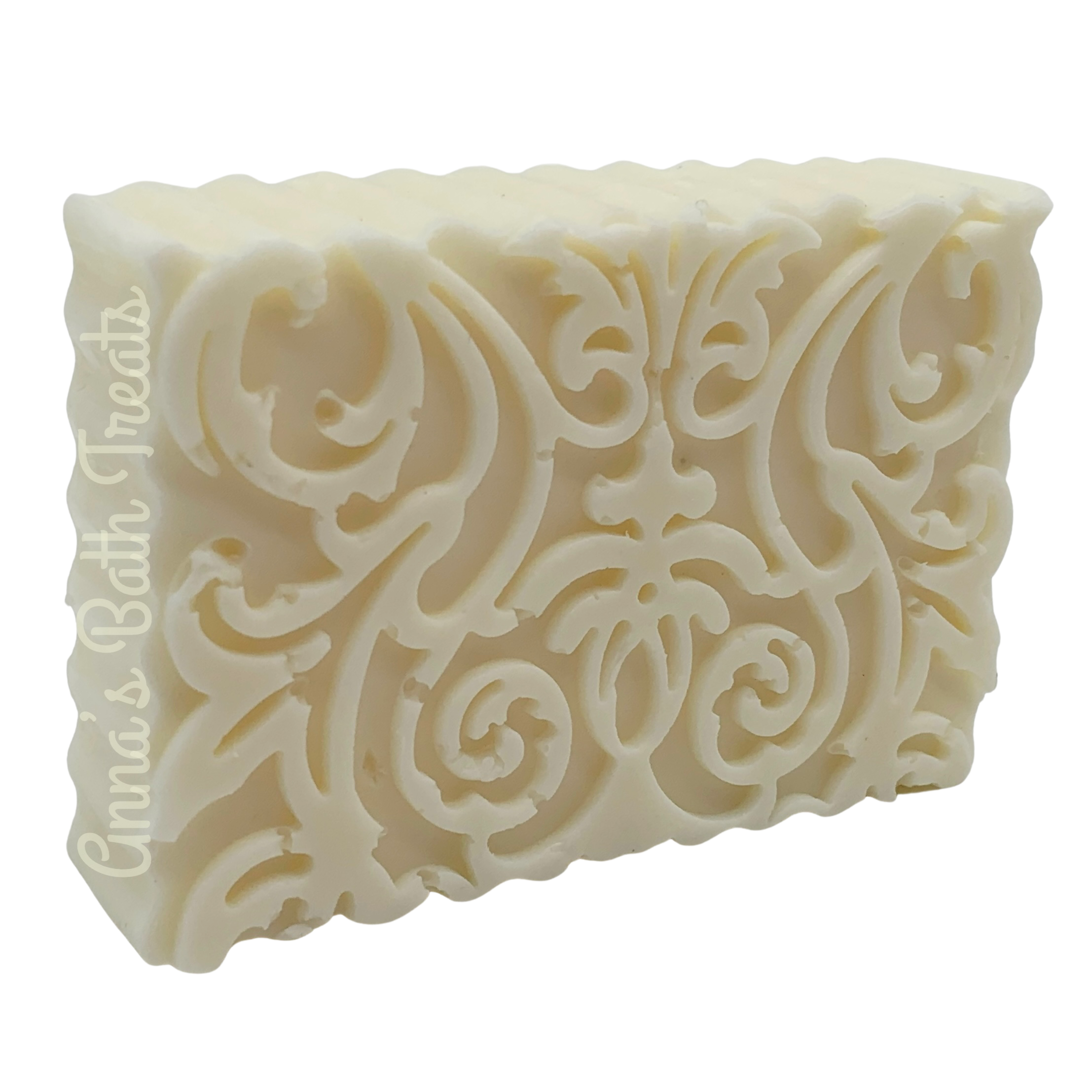Pearly Chiffon Soap