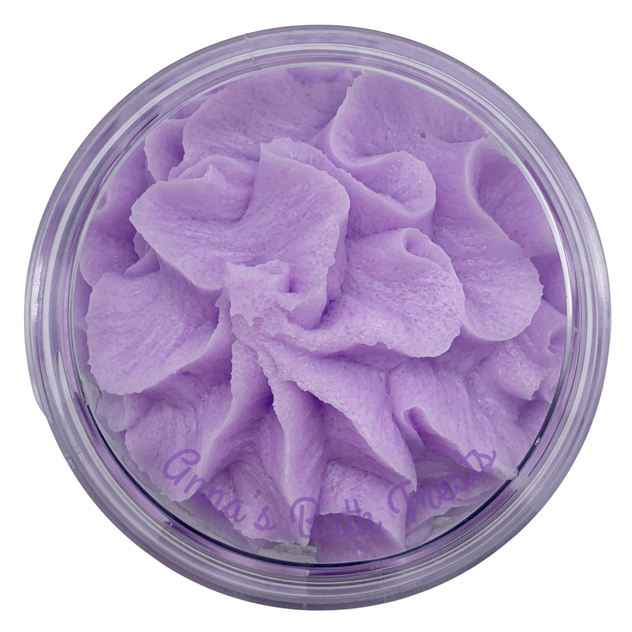 Luscious Lavender Sugar Scrub
